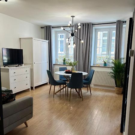 Holiday Apartment Old Town Gdansk With A Jacuzzi מראה חיצוני תמונה