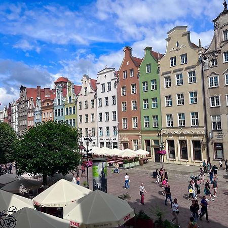 Holiday Apartment Old Town Gdansk With A Jacuzzi מראה חיצוני תמונה