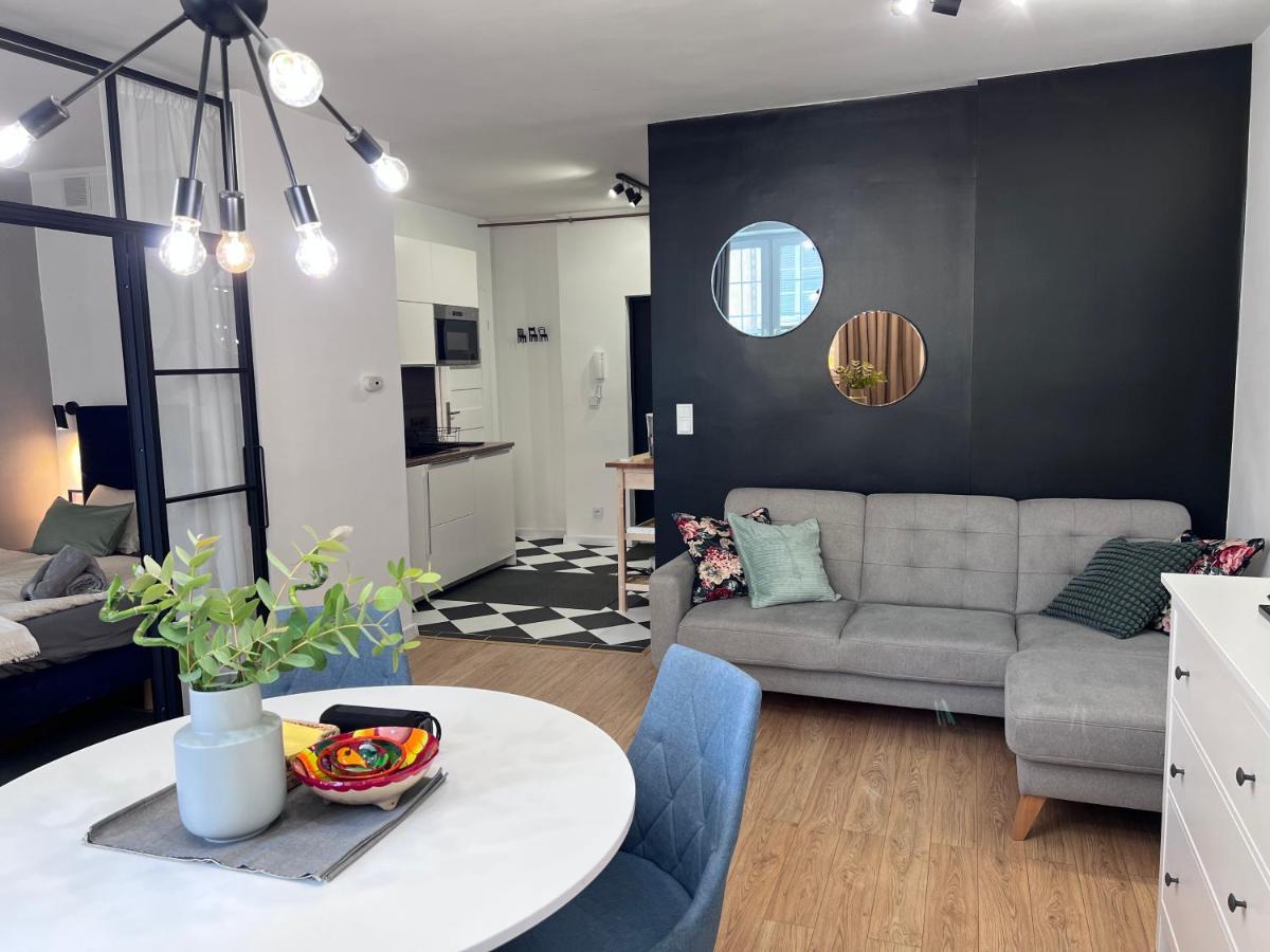 Holiday Apartment Old Town Gdansk With A Jacuzzi מראה חיצוני תמונה