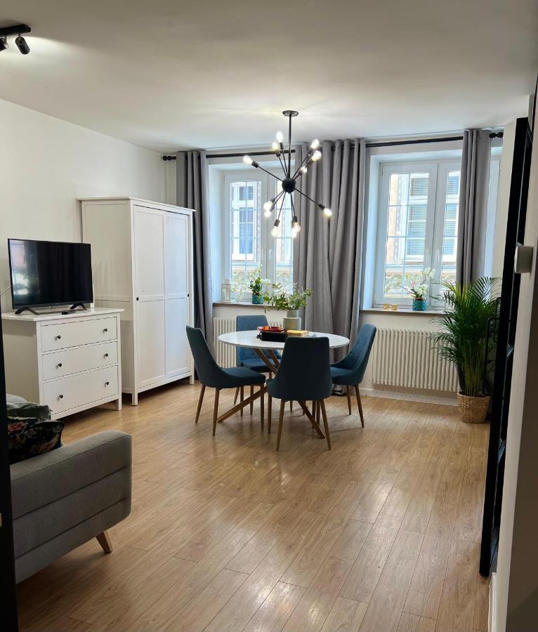 Holiday Apartment Old Town Gdansk With A Jacuzzi מראה חיצוני תמונה