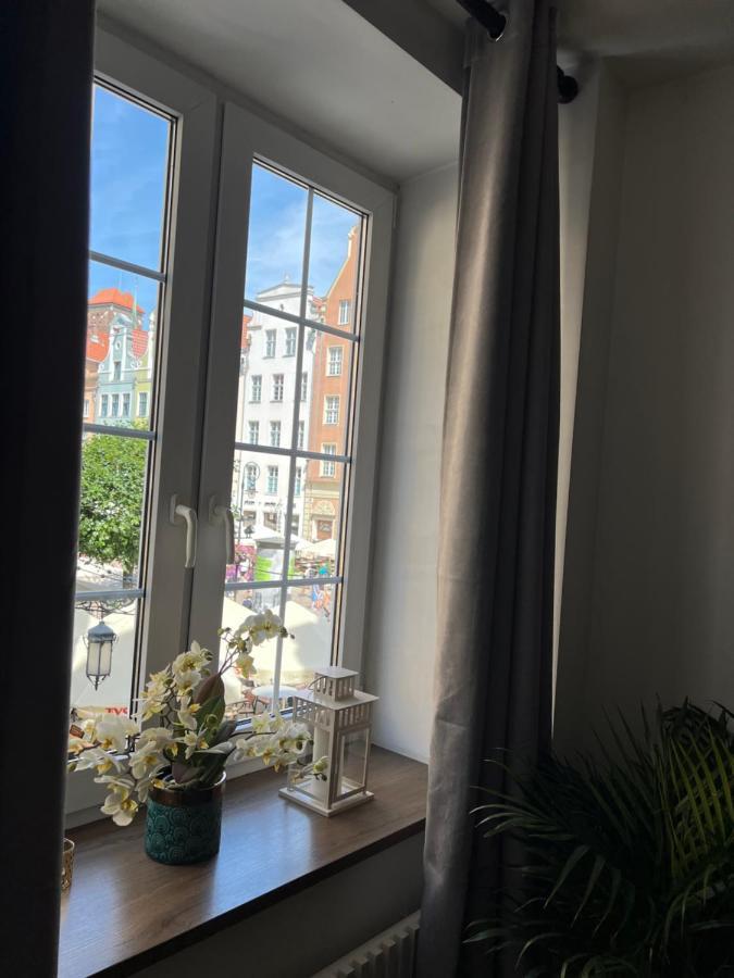 Holiday Apartment Old Town Gdansk With A Jacuzzi מראה חיצוני תמונה